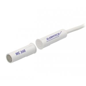 Alarmtech B MC 340 Inbouw Contact Mc 340, Nc, 2mtr 4 Aderige Kabel